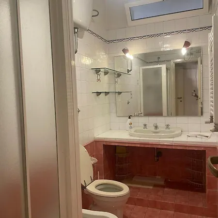 Vacanze Romane Fcp Apartman *